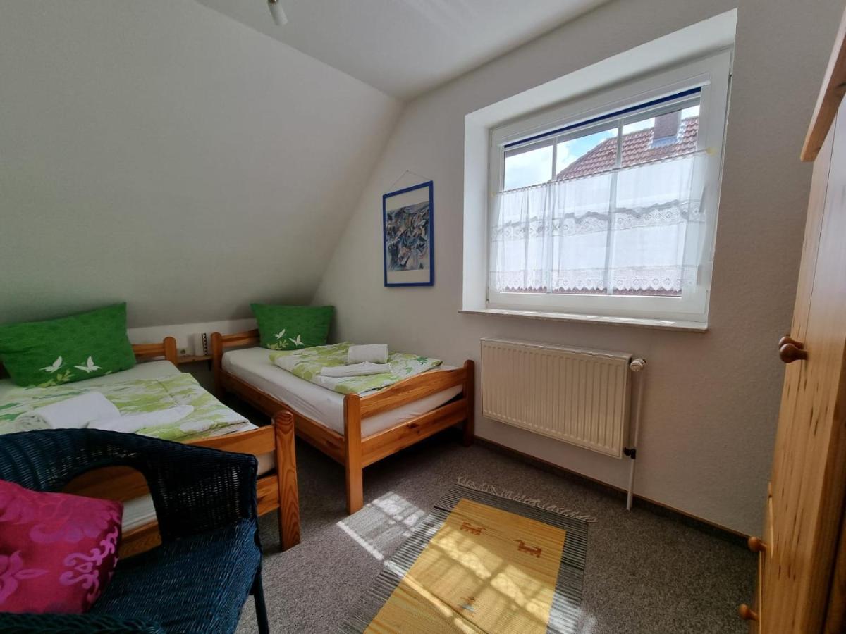Ferienhaus Claudia Norden Exteriör bild