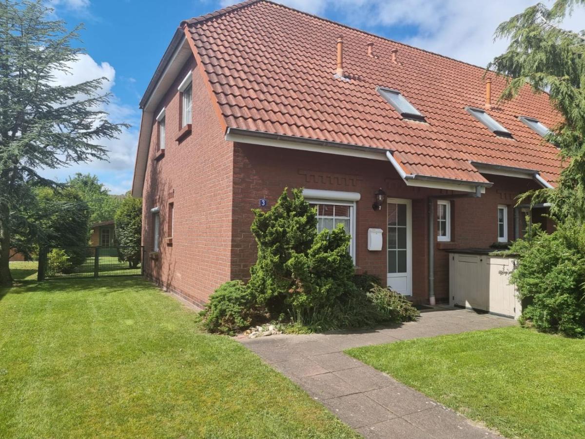 Ferienhaus Claudia Norden Exteriör bild