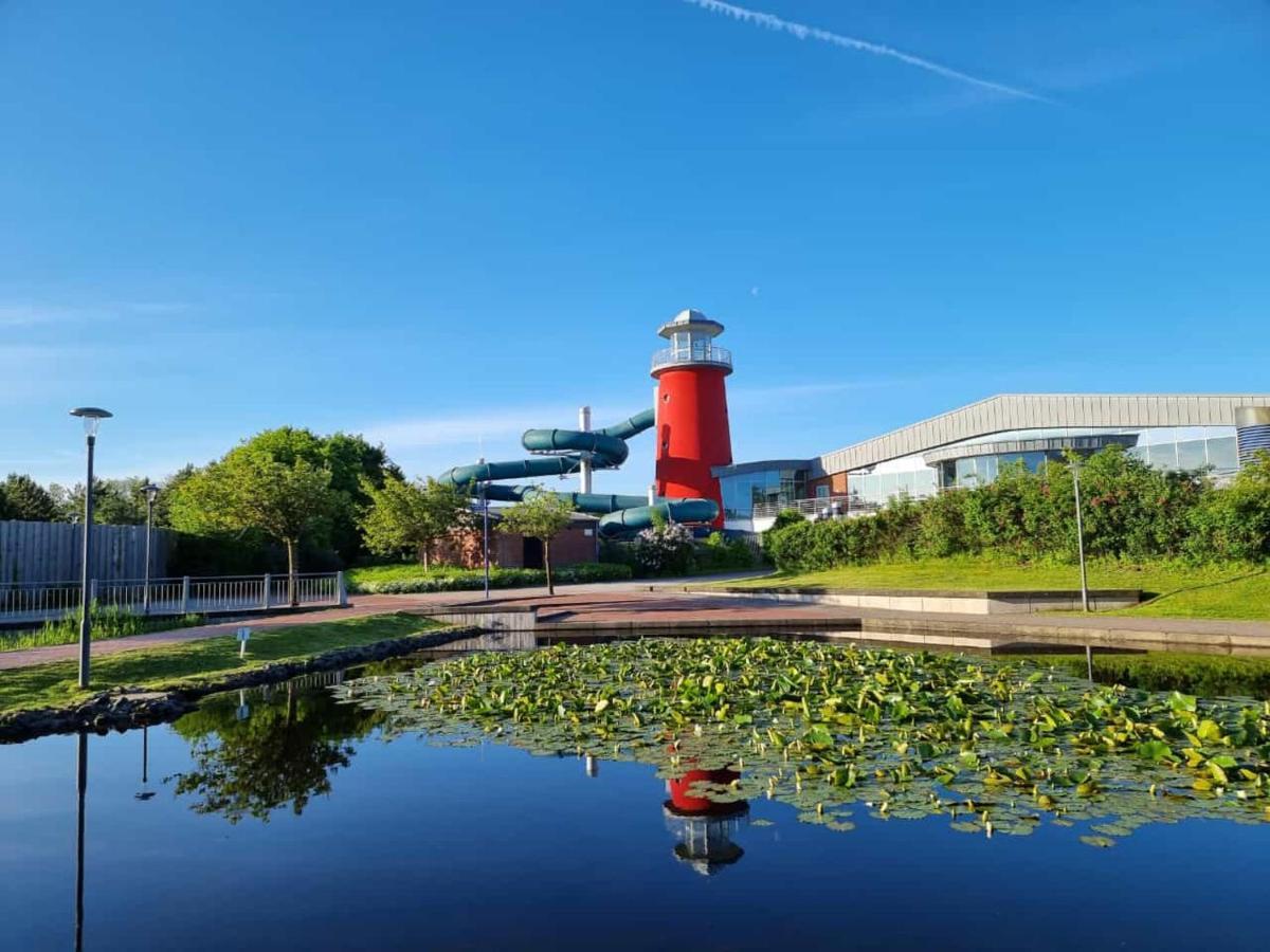 Ferienhaus Claudia Norden Exteriör bild