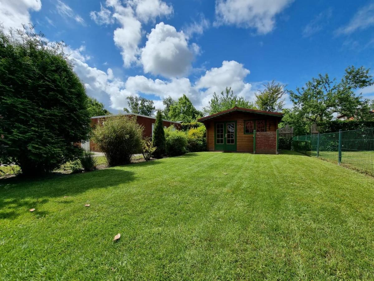 Ferienhaus Claudia Norden Exteriör bild