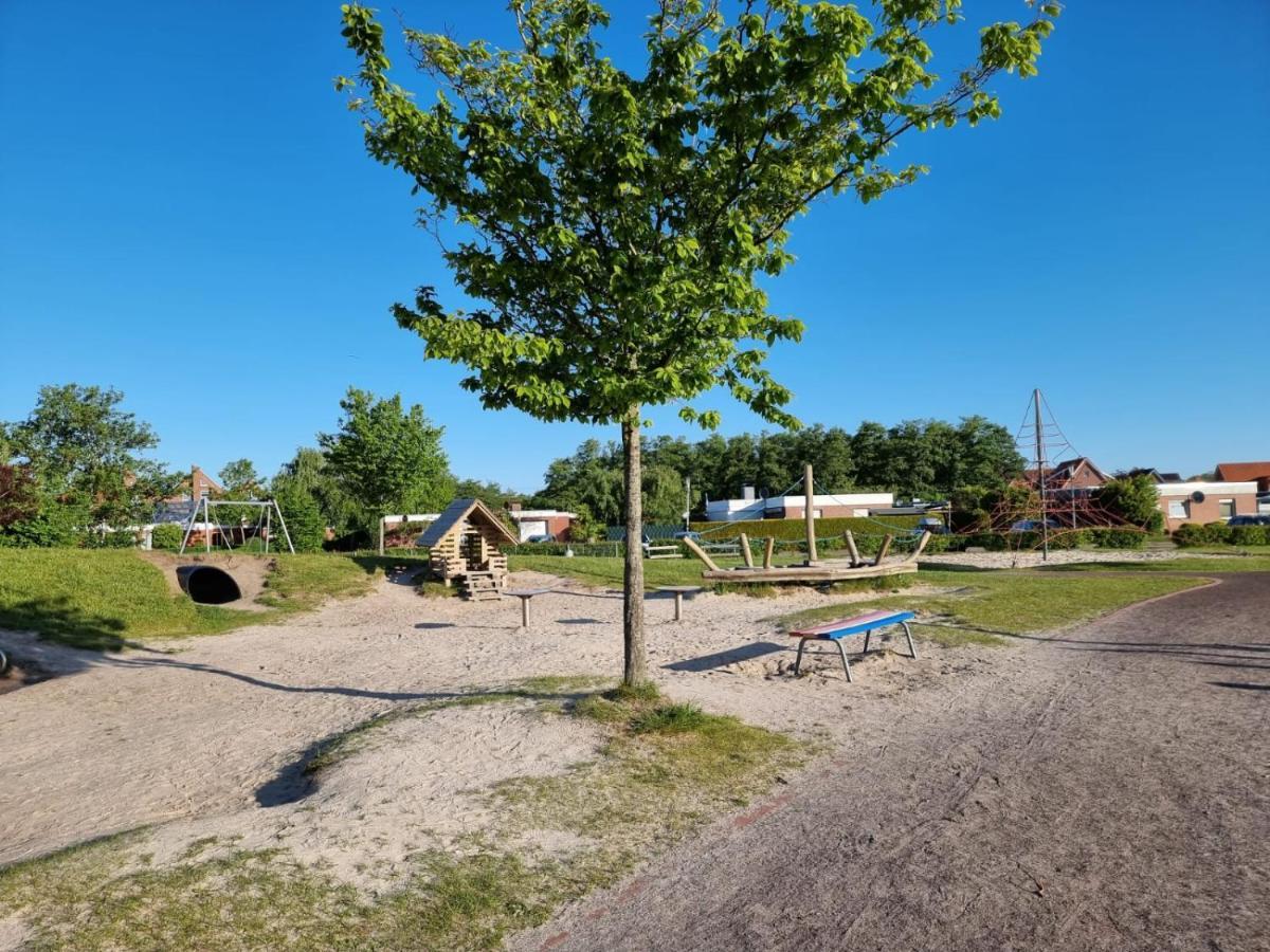 Ferienhaus Claudia Norden Exteriör bild