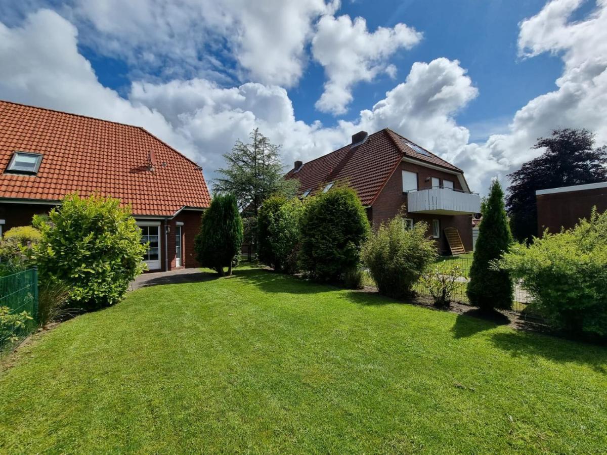 Ferienhaus Claudia Norden Exteriör bild